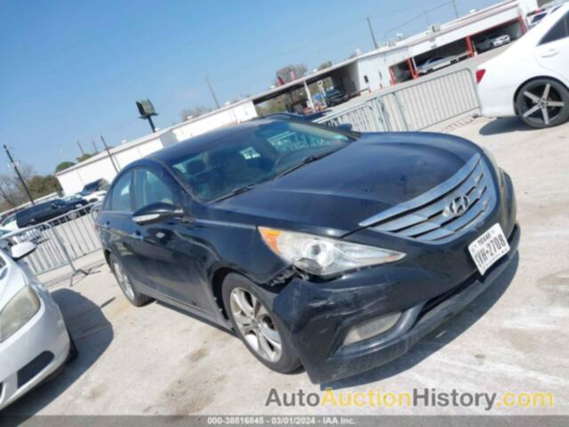 HYUNDAI SONATA LIMITED, 5NPEC4AC7BH047285