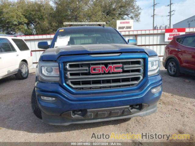 GMC SIERRA 1500 LIMITED, 2GTV2LEC8K1178220