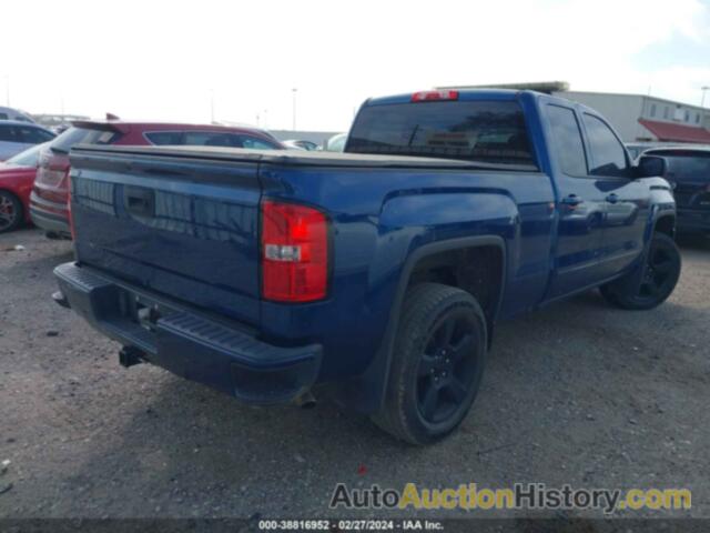 GMC SIERRA 1500 LIMITED, 2GTV2LEC8K1178220