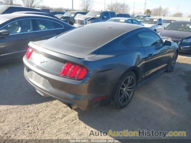 FORD MUSTANG ECOBOOST, 1FA6P8TH2H5226096