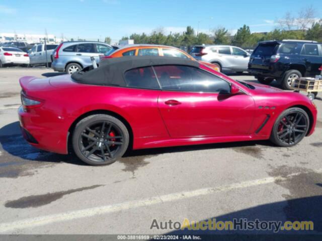 MASERATI GRANTURISMO S/SPORT/MC, ZAM45VMA6K0310297