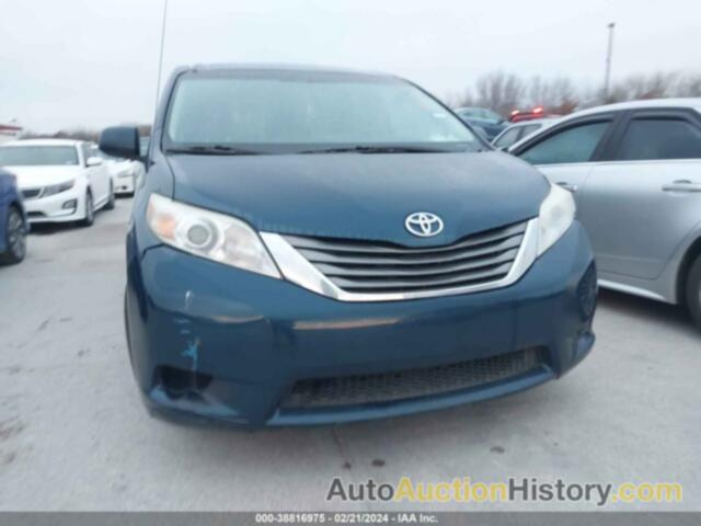 TOYOTA SIENNA LE V6, 5TDKK3DC1BS082233