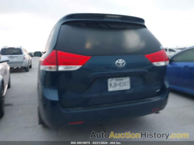 TOYOTA SIENNA LE V6, 5TDKK3DC1BS082233