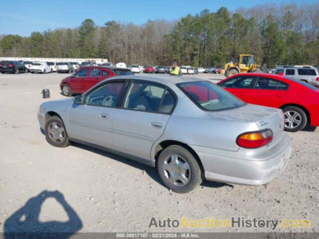 CHEVROLET MALIBU, 1G1ND52J92M663231