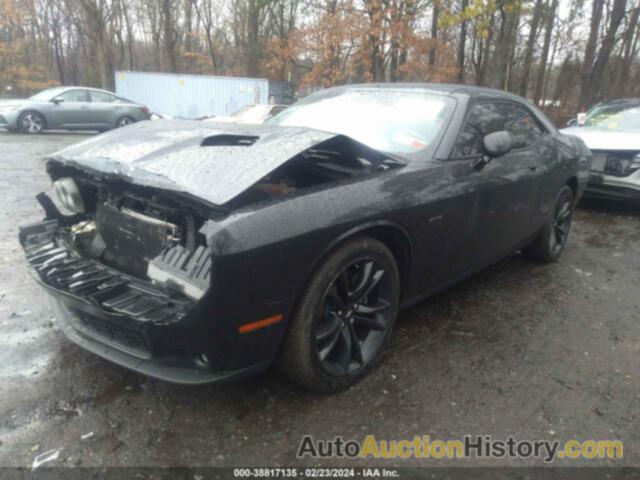 DODGE CHALLENGER R/T, 2C3CDZBT4HH572925