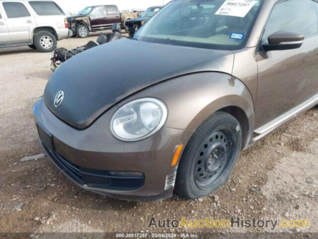 VOLKSWAGEN BEETLE 1.8T, 3VWJ07AT4EM665460