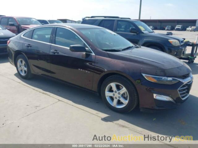 CHEVROLET MALIBU FWD 1FL, 1G1ZC5ST6LF114999