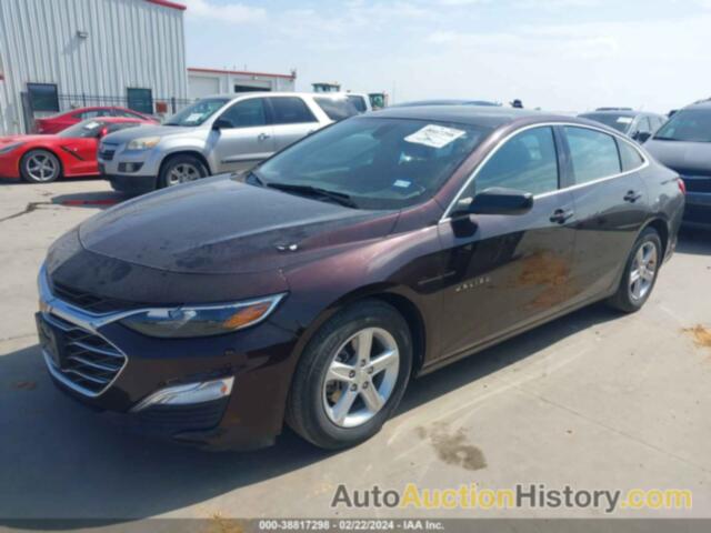 CHEVROLET MALIBU FWD 1FL, 1G1ZC5ST6LF114999