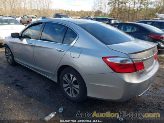 HONDA ACCORD LX, 1HGCR2F38EA014148