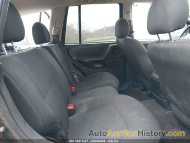 JEEP GRAND CHEROKEE LAREDO, 1J4GX48S02C291750