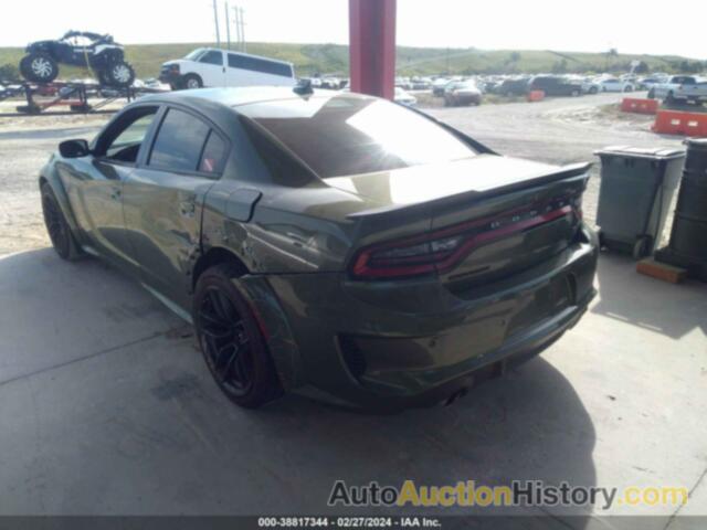 DODGE CHARGER SCAT PACK WIDEBODY RWD, 2C3CDXGJ1MH618197