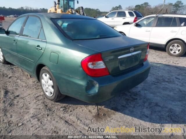 TOYOTA CAMRY LE, 4T1BE32K83U716437