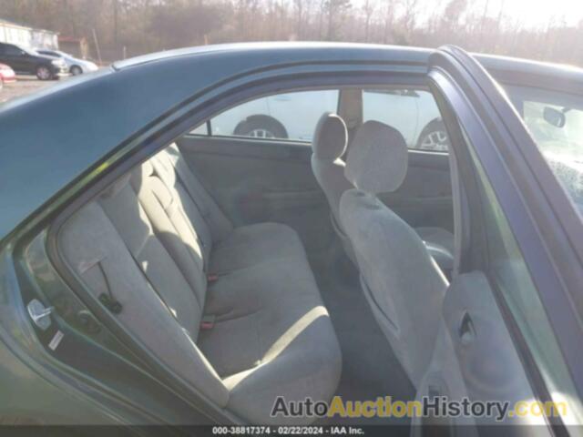 TOYOTA CAMRY LE, 4T1BE32K83U716437