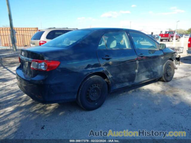 TOYOTA COROLLA L, 2T1BU4EE7DC076190