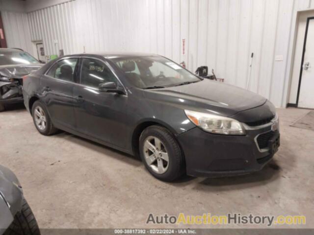 CHEVROLET MALIBU 1LT, 1G11C5SL3EF210234