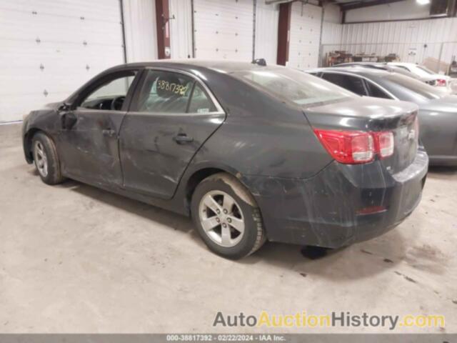 CHEVROLET MALIBU 1LT, 1G11C5SL3EF210234