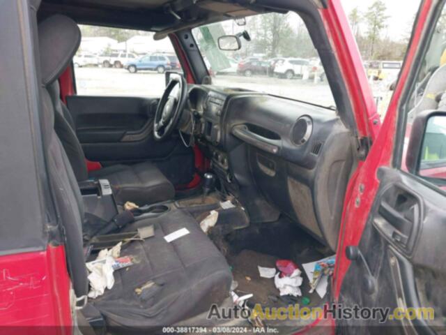 JEEP WRANGLER SPORT, 1J4AA2D11BL582198