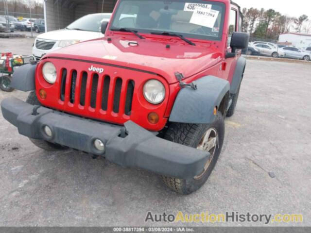 JEEP WRANGLER SPORT, 1J4AA2D11BL582198