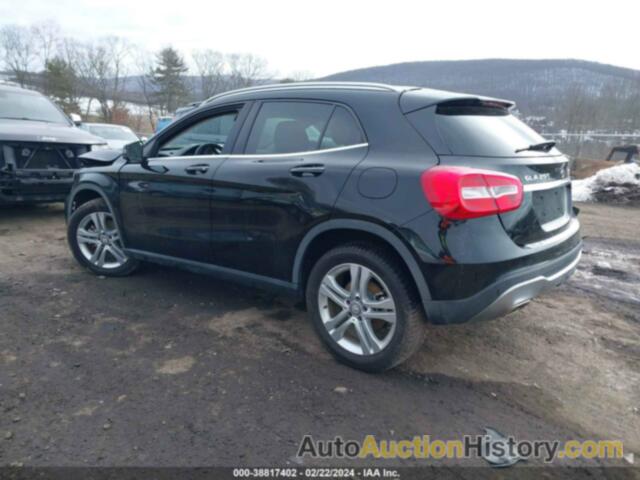 MERCEDES-BENZ GLA 250 4MATIC, WDCTG4GB5JJ373242