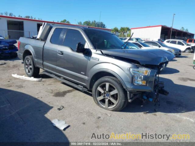 FORD F-150 XLT, 1FTEX1CP3GFC89737