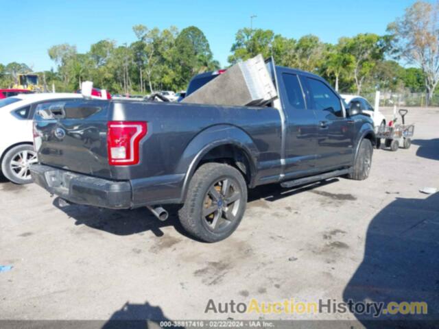 FORD F-150 XLT, 1FTEX1CP3GFC89737