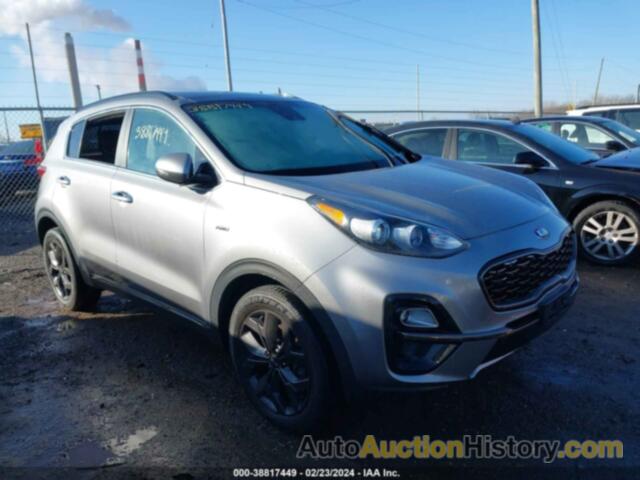 KIA SPORTAGE S, KNDP6CAC5L7637355