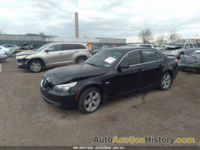 BMW 528XI, WBANV13528CZ54695