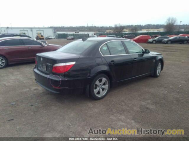 BMW 528XI, WBANV13528CZ54695