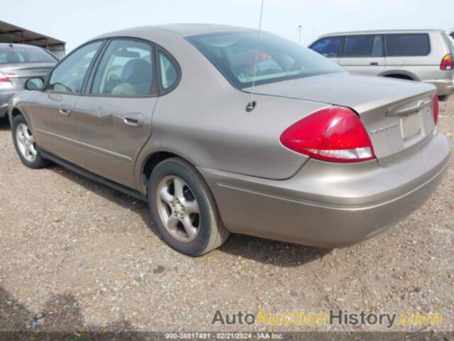 FORD TAURUS SES, 1FAFP55U84A152080