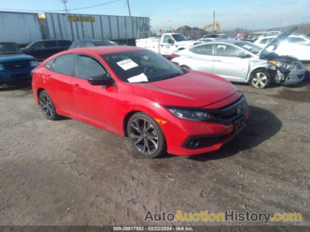 HONDA CIVIC SPORT, 2HGFC2F87LH502449