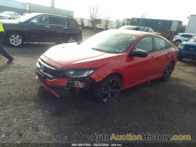 HONDA CIVIC SPORT, 2HGFC2F87LH502449