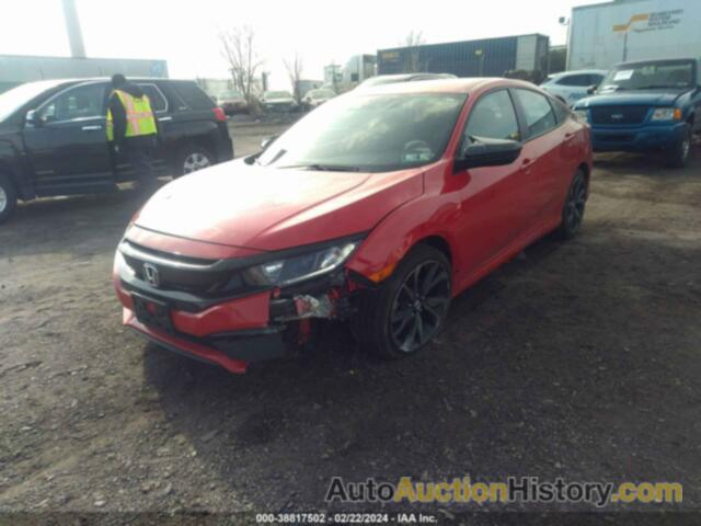 HONDA CIVIC SPORT, 2HGFC2F87LH502449