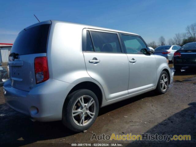 SCION XB XB, JTLZE4FE8B1138552