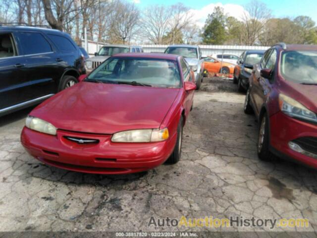 FORD THUNDERBIRD LX, 1FALP62W6VH173985