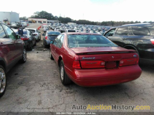 FORD THUNDERBIRD LX, 1FALP62W6VH173985