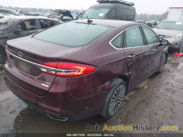 FORD FUSION SE, 3FA6P0H9XHR137568