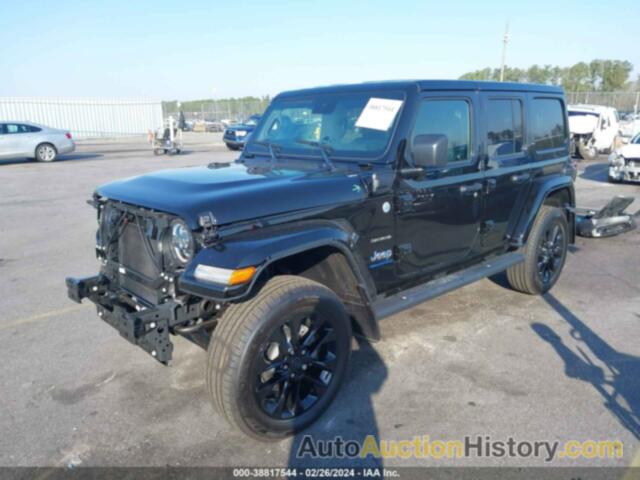 JEEP WRANGLER 4XE SAHARA 4X4, 1C4RJXP67RW221984