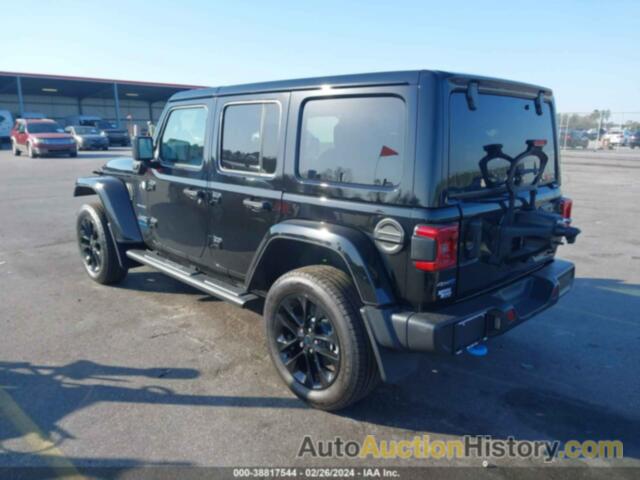 JEEP WRANGLER 4XE SAHARA 4X4, 1C4RJXP67RW221984