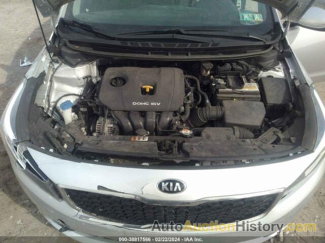 KIA FORTE LX, 3KPFL4A74JE249866