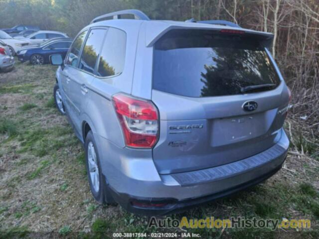 SUBARU FORESTER, JF2SJARC6FH507294