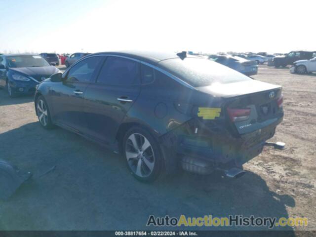 KIA OPTIMA S, 5XXGT4L3XKG297444