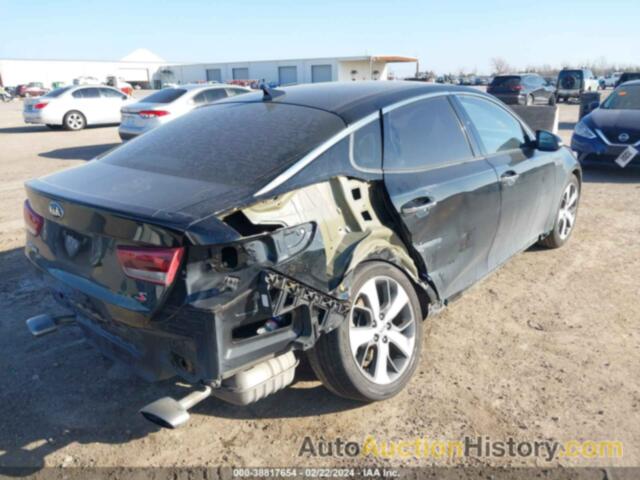 KIA OPTIMA S, 5XXGT4L3XKG297444