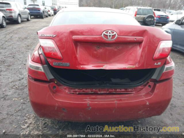 TOYOTA CAMRY LE, 4T1BE46KX8U227996
