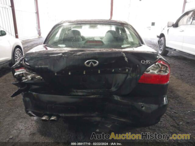 INFINITI Q45 LUXURY, JNKBF01A73M102972