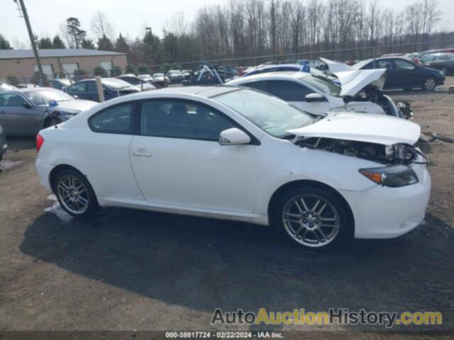 TOYOTA SCION TC, JTKDE177150038364