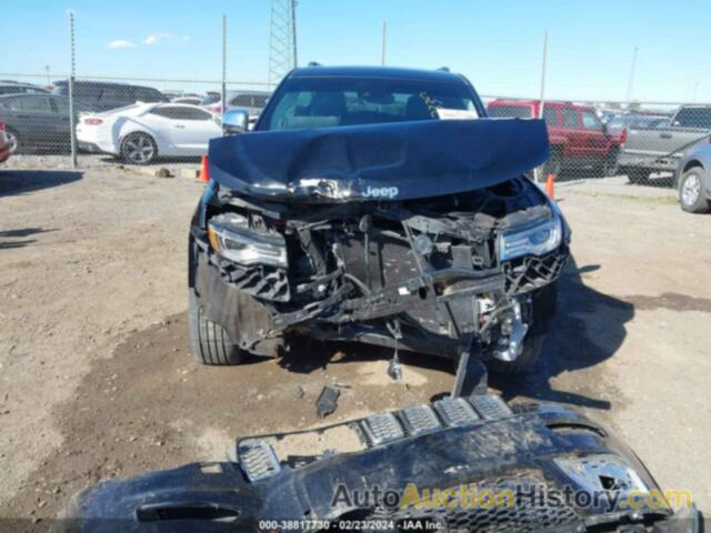 JEEP GRAND CHEROKEE SUMMIT 4X2, 1C4RJEJG4KC707827