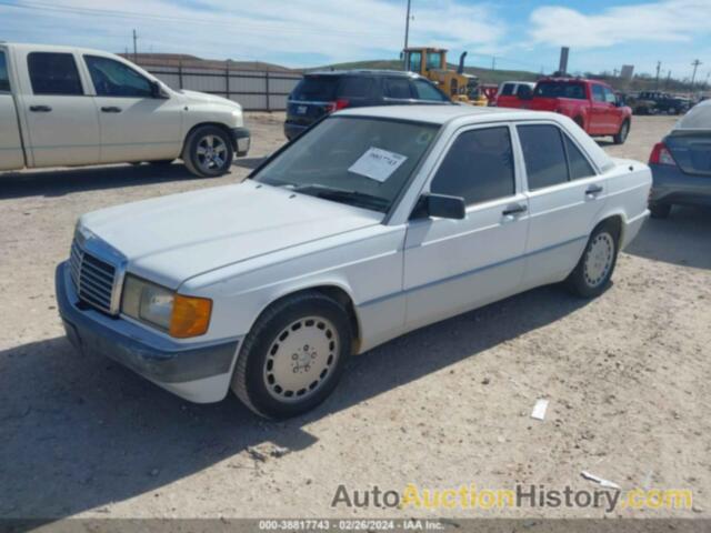 MERCEDES-BENZ 190 E 2.3, WDBDA28D3MF774343