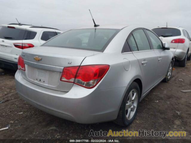 CHEVROLET CRUZE LT, 1G1PF5SC0C7377532