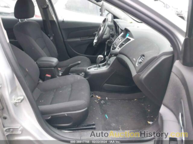 CHEVROLET CRUZE LT, 1G1PF5SC0C7377532