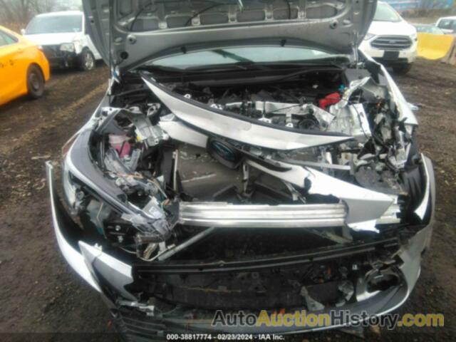 TOYOTA COROLLA HYBRID LE, JTDBDMHE8P3007582